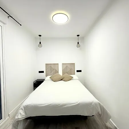 Апартаменты Victoria House Бенидорм