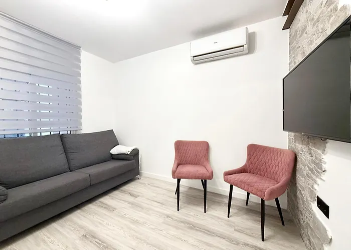 아파트 Victoria House *