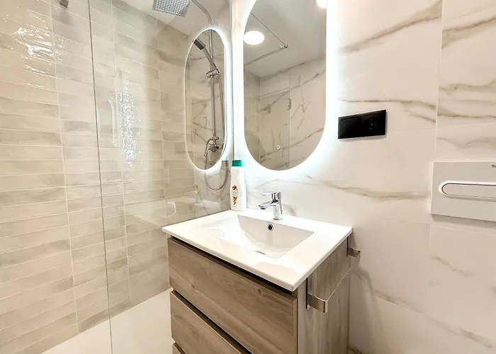 아파트 Victoria House 베니돔